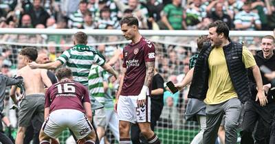 Celtic star admits Hearts sympathy after crazy title scenes amid full probe into Parkhead ‘carnage’