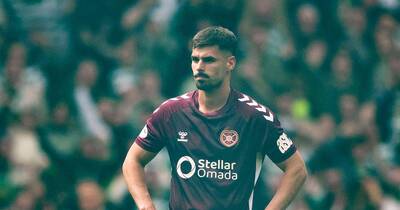 Claudio Braga learning Hearts title lessons already as triple award winner reveals what they need for next season