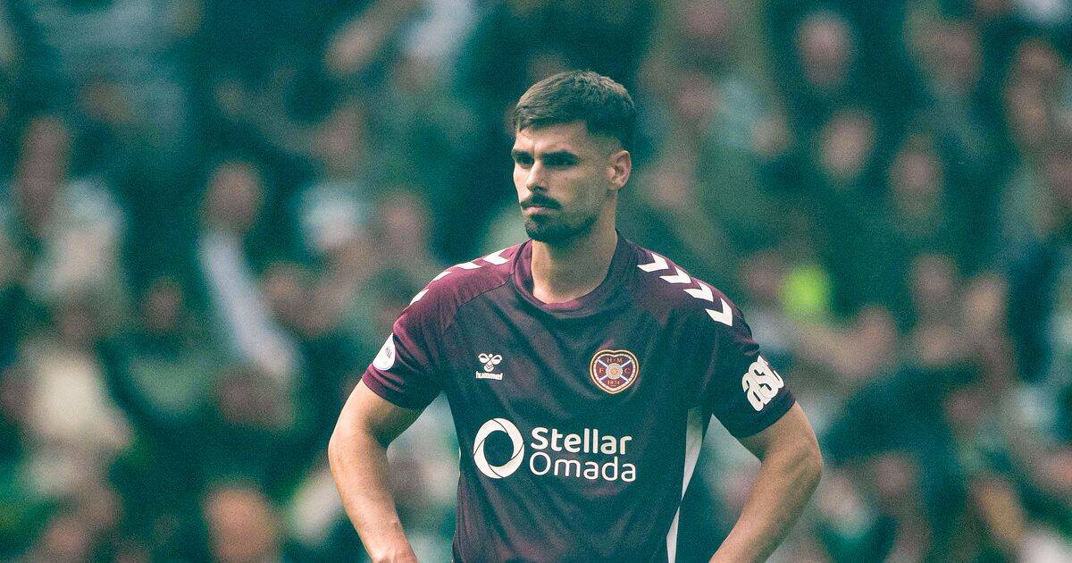 Claudio Braga learning Hearts title lessons already as triple award winner reveals what they need for next season