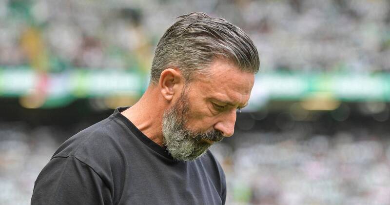 Derek McInnes breaks Hearts title pain silence as sense of grievance drives plan to establish a new normal