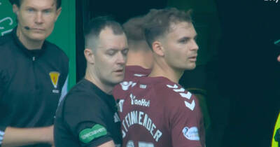 Don Robertson under ‘no obligation’ to restart Celtic vs Hearts after pitch invasion as Dermot Gallagher reveals priority