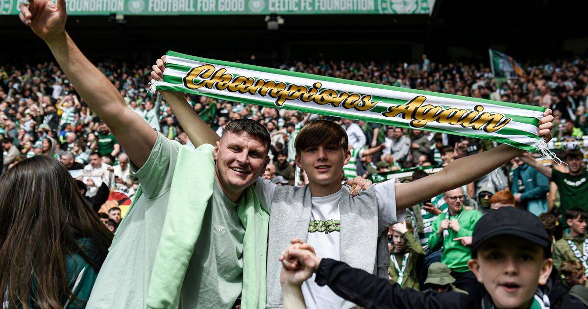 Every Premiership season ticket price compared as Celtic fans pay for domination and new title rivals can land a bargain