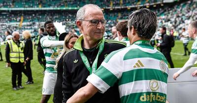 Het up Martin O’Neill blasts Celtic pitch invasion critics and brands Hearts reaction ‘nonsense’ in radio ding dong