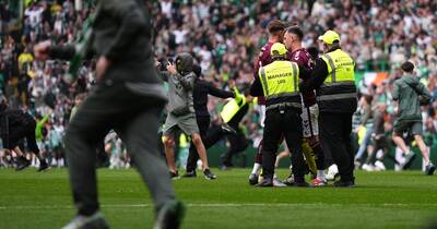 Holyrood can’t go into hiding any time disorder rears its head at Scottish football