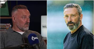 Kris Boyd warns Derek McInnes will become ‘irrelevant’ at Hearts before ‘dangerous’ counter argument