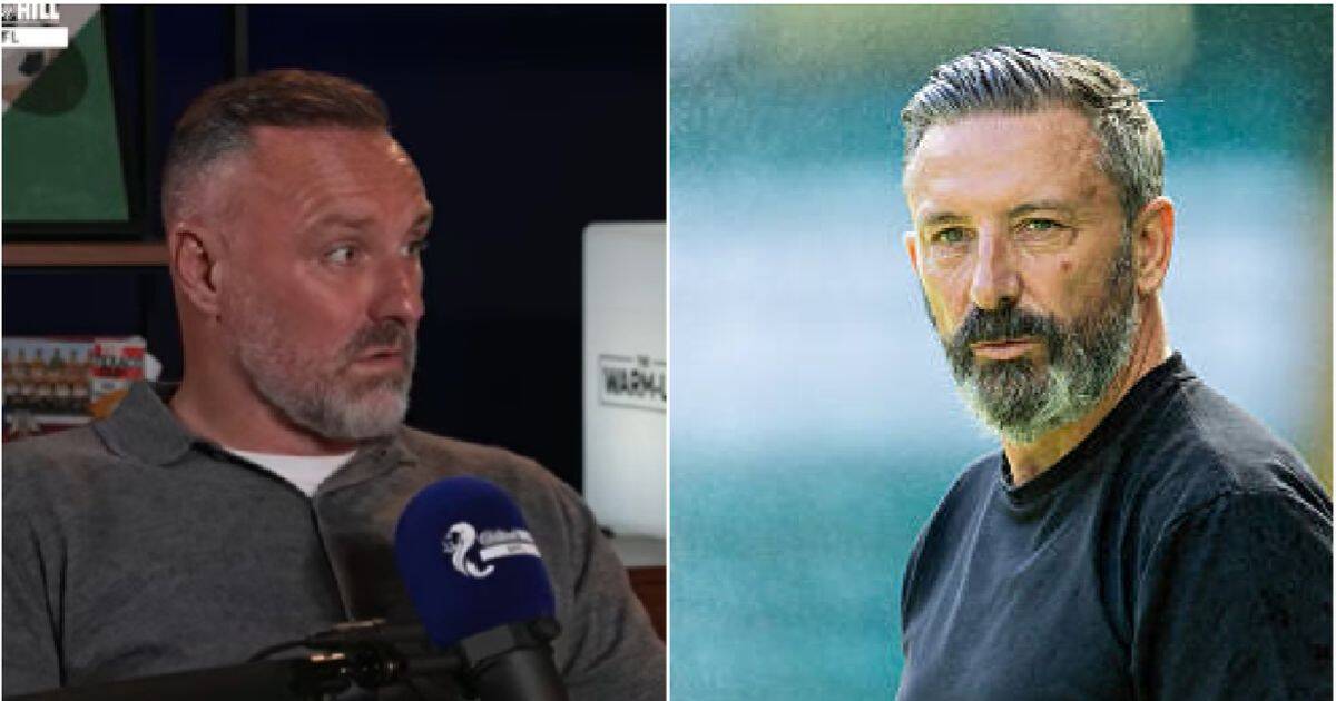 Kris Boyd warns Derek McInnes will become ‘irrelevant’ at Hearts before ‘dangerous’ counter argument