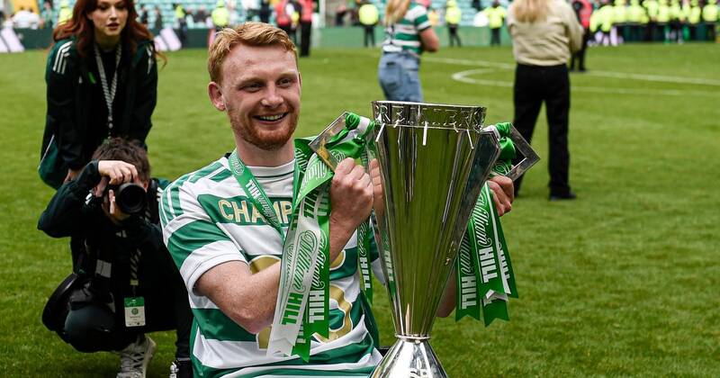 Liam Scales moulded into a Celtic giant by Martin O’Neill as he hails title difference maker