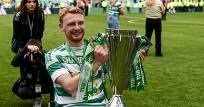 Liam Scales moulded into a Celtic giant by Martin O’Neill as he hails title difference maker