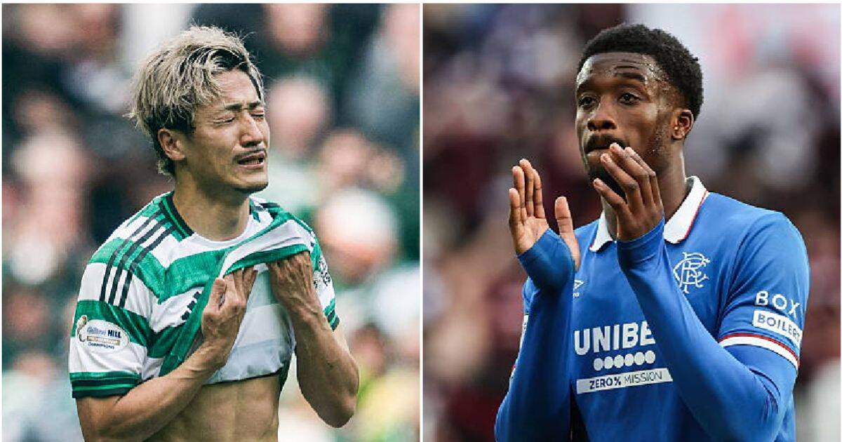 Transfer news LIVE as Celtic and Rangers plus Hearts, Hibs and Aberdeen eye early signings
