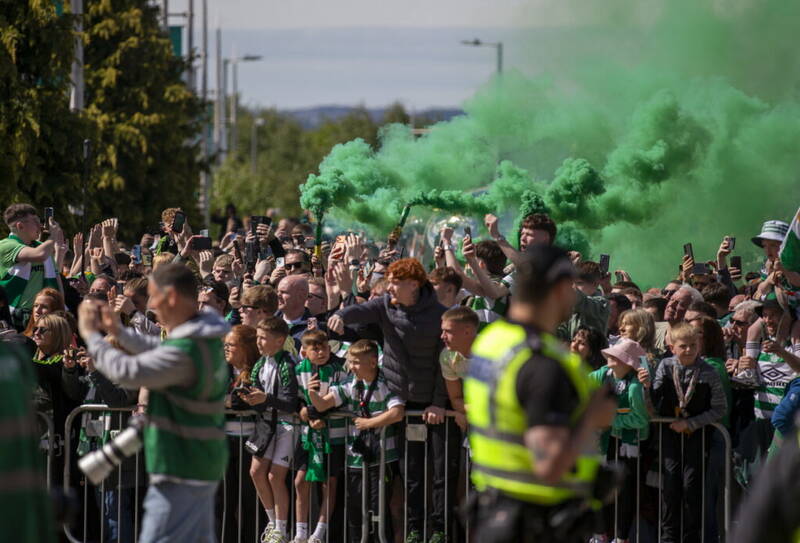 Celtic Players’ Epic Sunday Troll