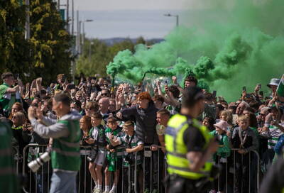 Celtic Players’ Epic Sunday Troll