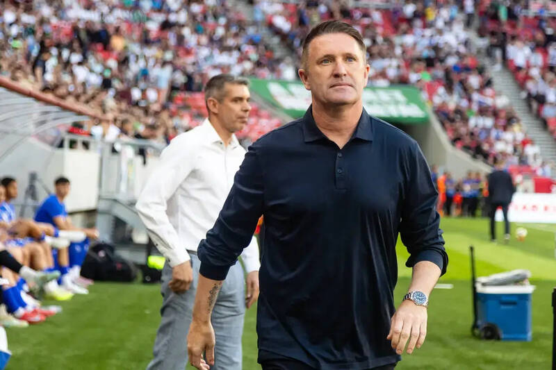 Robbie Keane’s Celtic Hopes Hit After Ferencváros Title Collapse