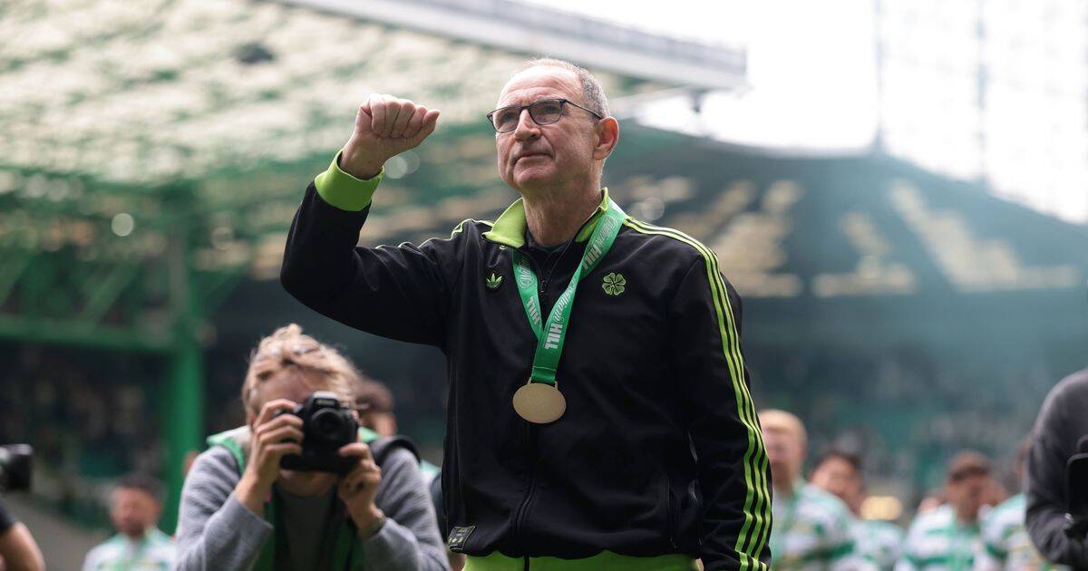 Martin O’Neill defends Celtic fans in heated Jim White talkSPORT row