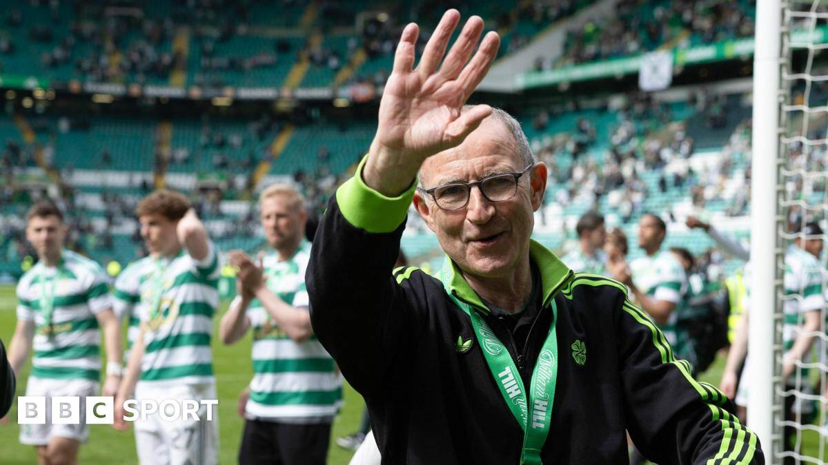 No Celtic future chat before cup final, says O’Neill
