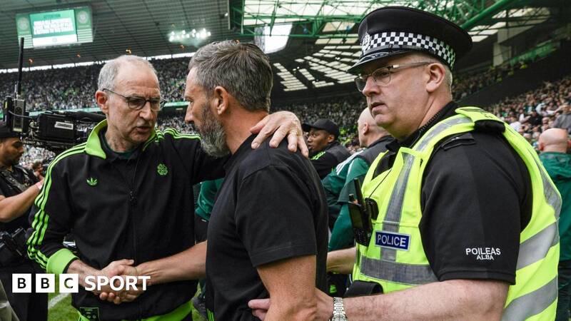 O’Neill rejects ‘nonsense’ criticism of pitch invasion
