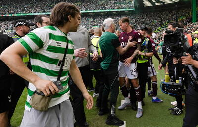 Keith Jackson pours petrol on the flames with his “Operation A*** Covering” article, and his claims of Frankie Kent being “blood spattered” at Celtic Park