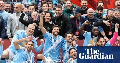 Manchester City win FA Cup and Hearts heartbreak at Celtic – Football Weekly