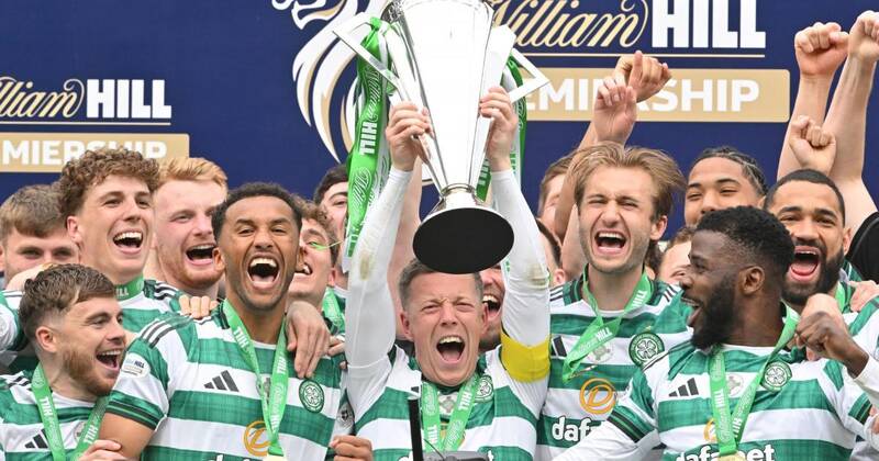 Callum McGregor echoes Martin O’Neill statue proposals, calls for busy Celtic summer