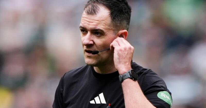Ex-ref delivers ‘no obligation’ verdict on Celtic vs Hearts final whistle furore