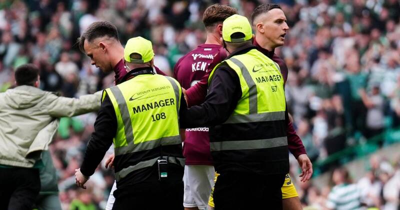 PFA Scotland outline ‘urgent need for review’ after Celtic vs Hearts scenes