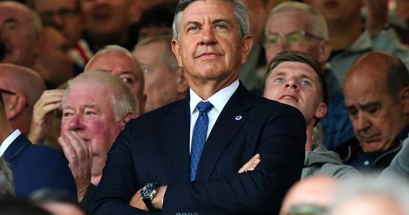 Rangers chairman explains position on Celtic’s Green Brigade attending at Ibrox