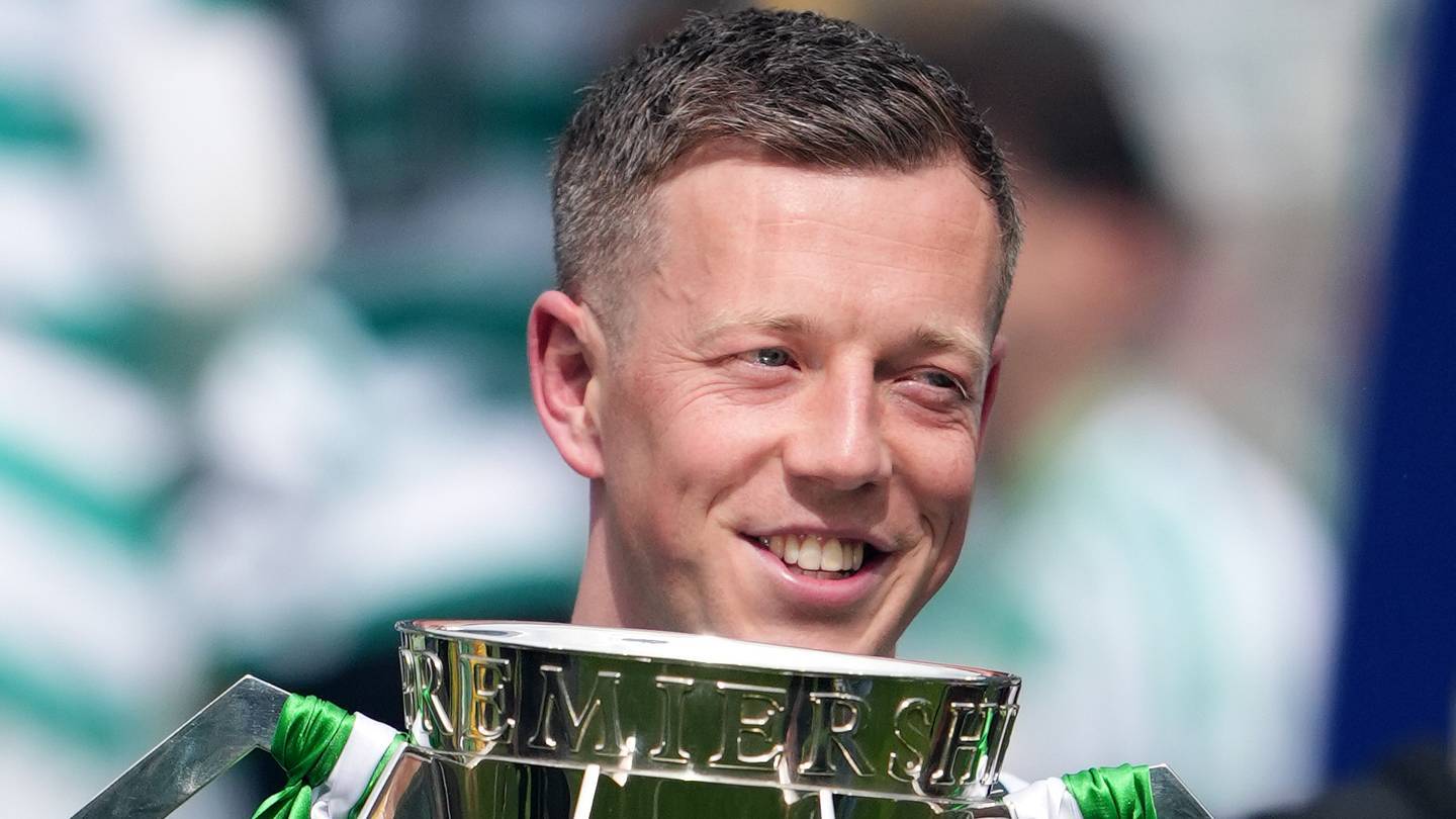 Callum McGregor praises ‘never-say-die’ Celtic spirit after incredible title win