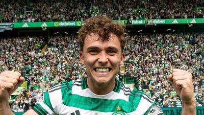 Callum Osmand reveals his true feelings after incredible Celtic injury return Callum Osmand reveals his true feelings after incredible Celtic injury return