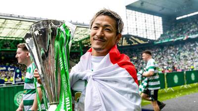 Celtic fans will not believe what Daizen Maeda just pulled off