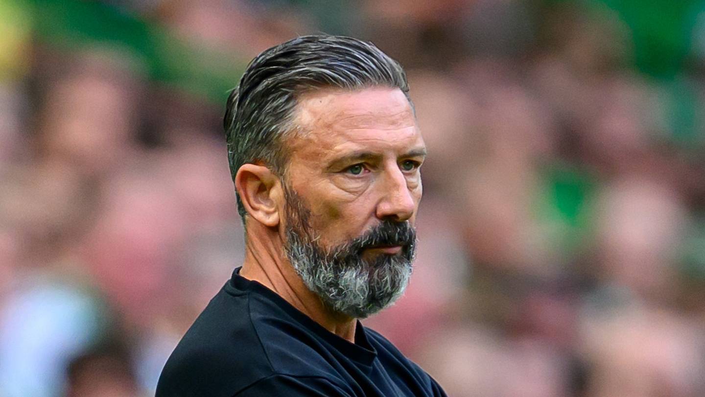 Derek McInnes speaks out for the first time since humbling defeat to Celtic
