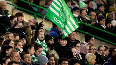 We shouldn’t stay silent on the disgusting treatment of Celtic Women fans at Broadwood