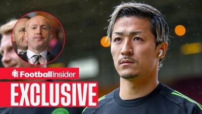 Celtic make new Daizen Maeda transfer plan after what he told club official
