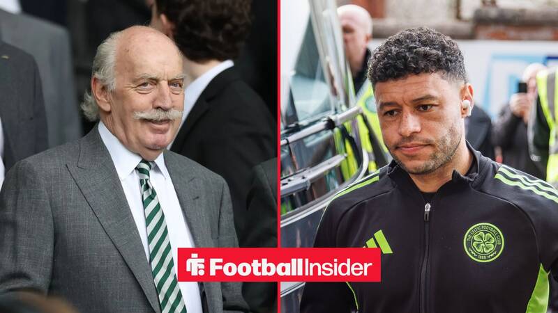 Celtic must put emotion aside with Alex Oxlade-Chamberlain contract call, he’s not worth an extension
