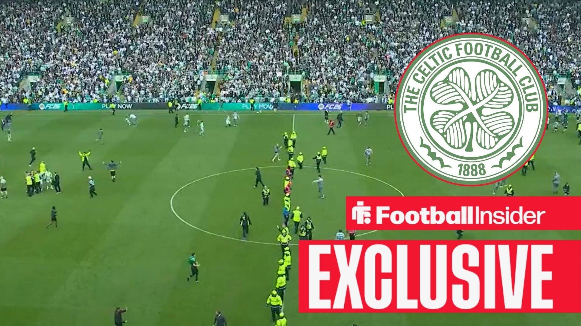 Ex-refs chief: Celtic could be handed points deduction next season after Hearts scenes