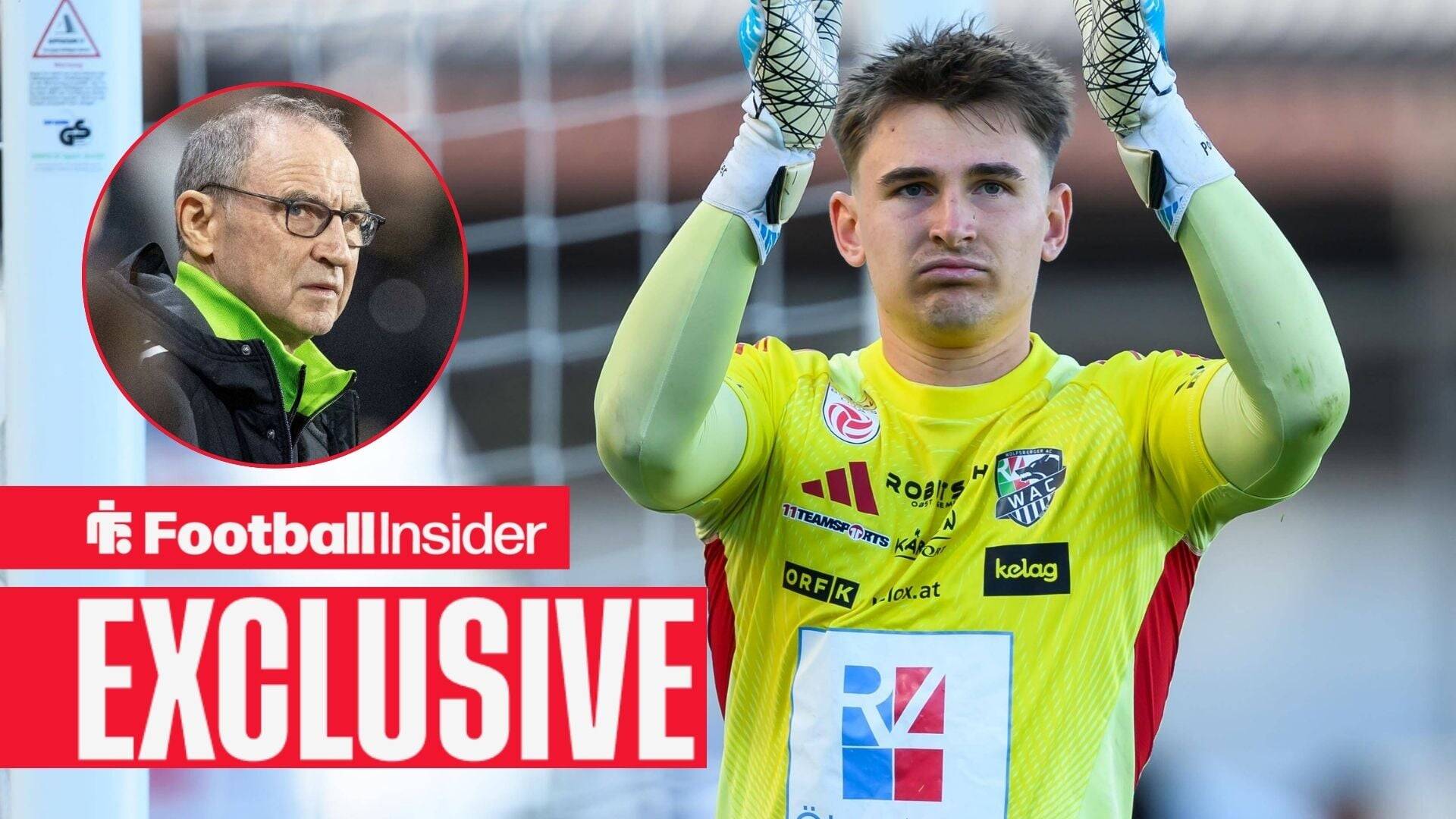 Exclusive: 23y/o GK wants Celtic move, he’s available for just £1.75m