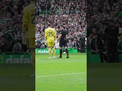 Another huge goal from Daizen ⚡️ #Champion5 | #CelticFC??