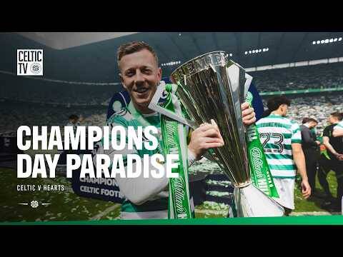 🏆🏟️ Champions Day Paradise: Celtic v Hearts (16/05/26)