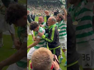 MONday? #Champion5 | #CelticFC??