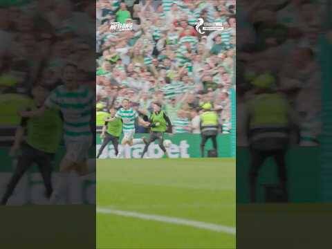 Celtic Park ROARS as Maeda turns title race 🇯🇵 🙌