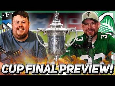 WILL MARTIN O’NEILL AND CELTIC DO THE DOUBLE? OR WILL LENNY SPOIL THE PARTY? | Preview w/David Buick