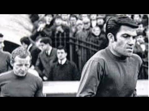 Bertie Auld & Jinky Johnstone at Bairds Bar Glasgow / Dixie Deans John Yogi Hughes
