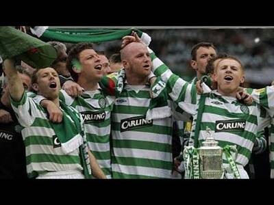 Scottish Cup Final 2005 Celtic Vs Dundee Utd Scottish Cup Final 2005 Celtic Vs Dundee Utd
