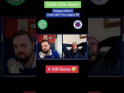 The Rangers Rabble Meltdown!