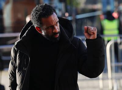 Auston Trusty says he was ‘rooting’ for Wilfried Nancy as a Celtic manager of colour Auston Trusty says he was ‘rooting’ for Wilfried Nancy as a Celtic manager of colour