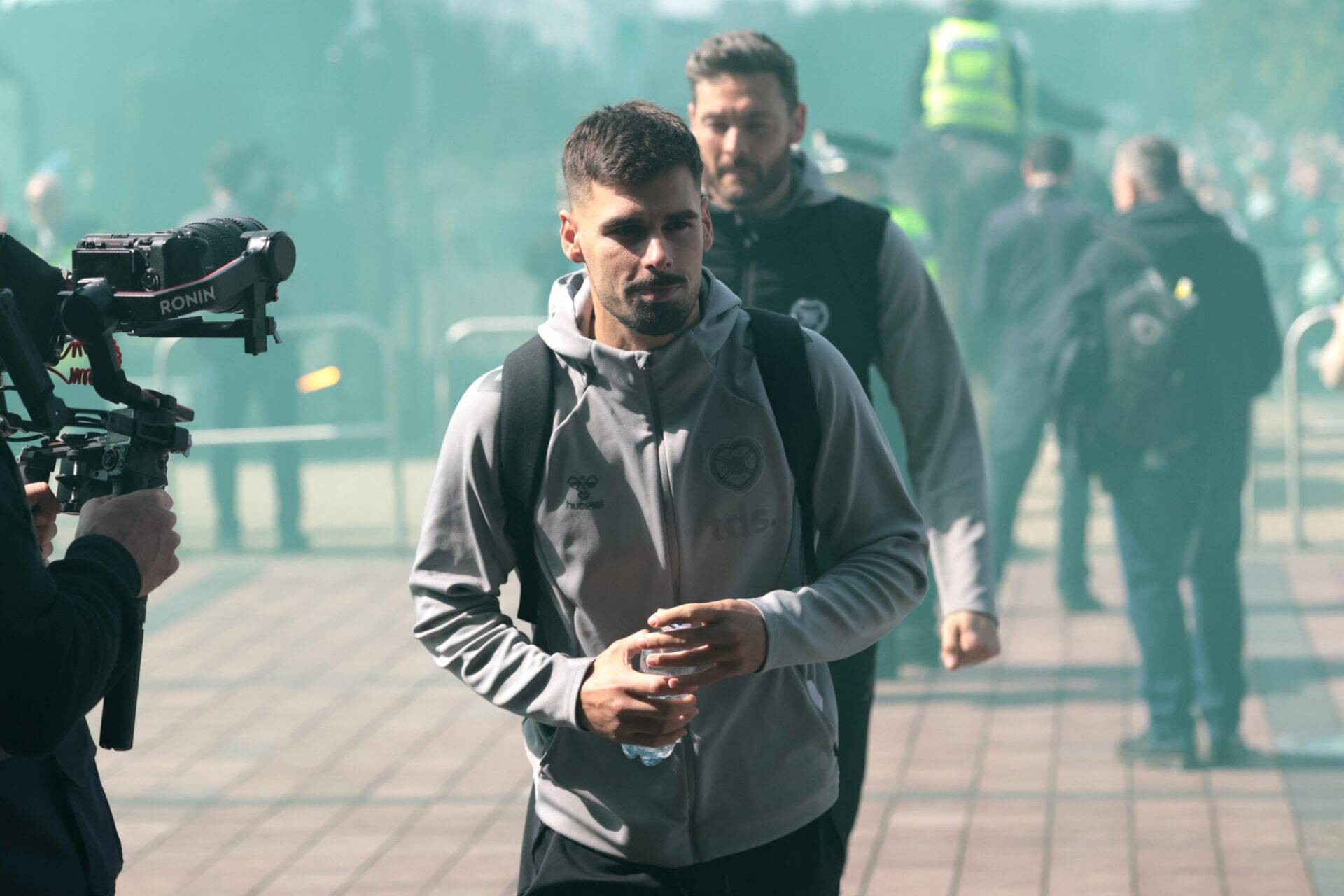 Celtic have heard Claudio Braga’s Hearts warning before after years of Rangers talk