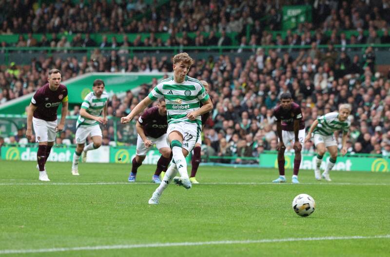 Celtic penalty vs Hearts highlights an uncomfortable VAR reality