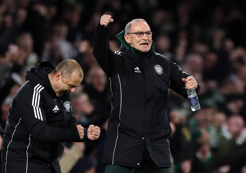 Martin O’Neill loses patience with Jim White over Celtic title celebration debate Martin O’Neill loses patience with Jim White over Celtic title celebration debate