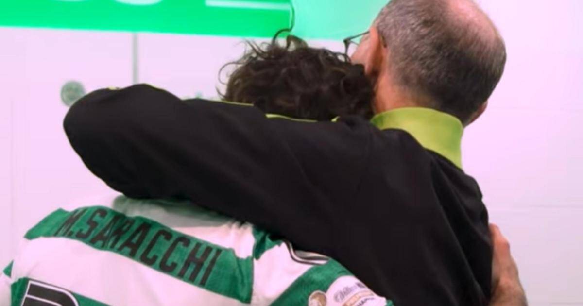WATCH Martin O’Neill single out ‘special character’ in Celtic Park dressing room