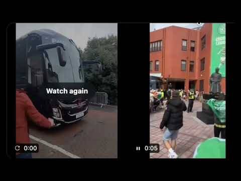 A tale of two sets of fans – Hearts v Celtic