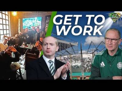 Martin O’Neill Delivers Important Message For Celtic’s Future