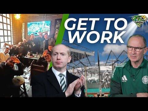 Martin O’Neill Delivers Important Message For Celtic’s Future